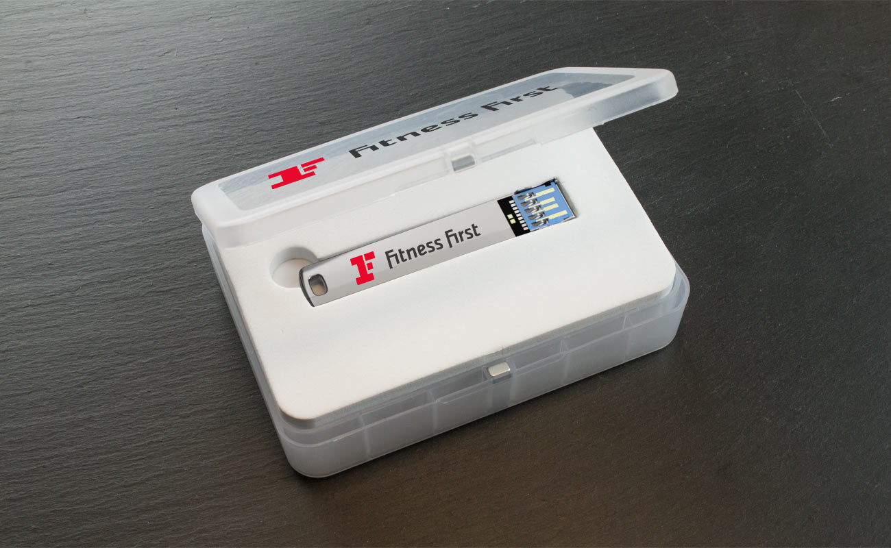 WalletStick - Promotionele dunne USB sticks gallery thumbnail