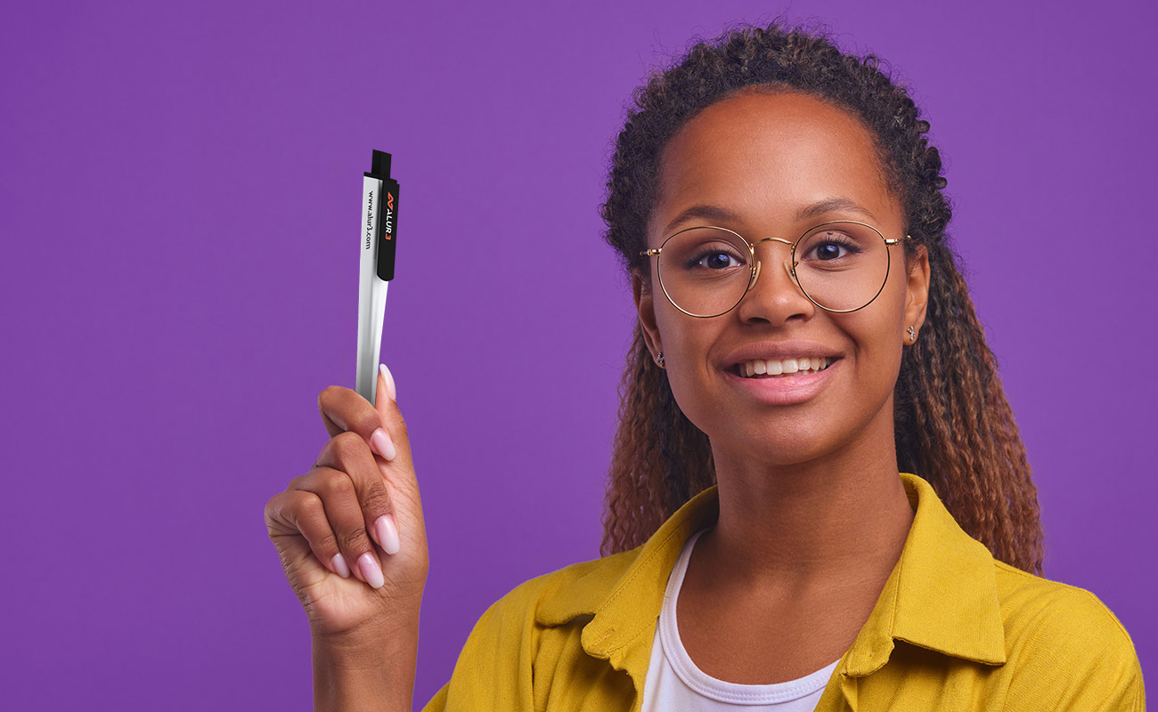 Zen - Pennen met logo gallery thumbnail