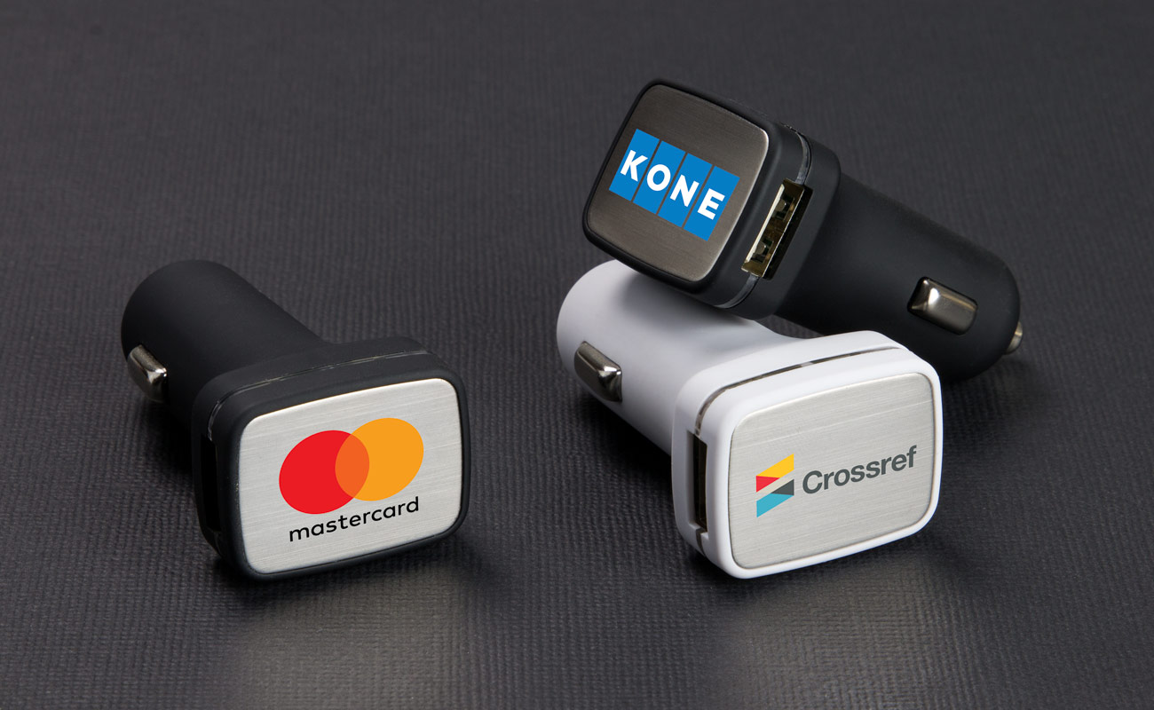 Zip USB Auto oplader