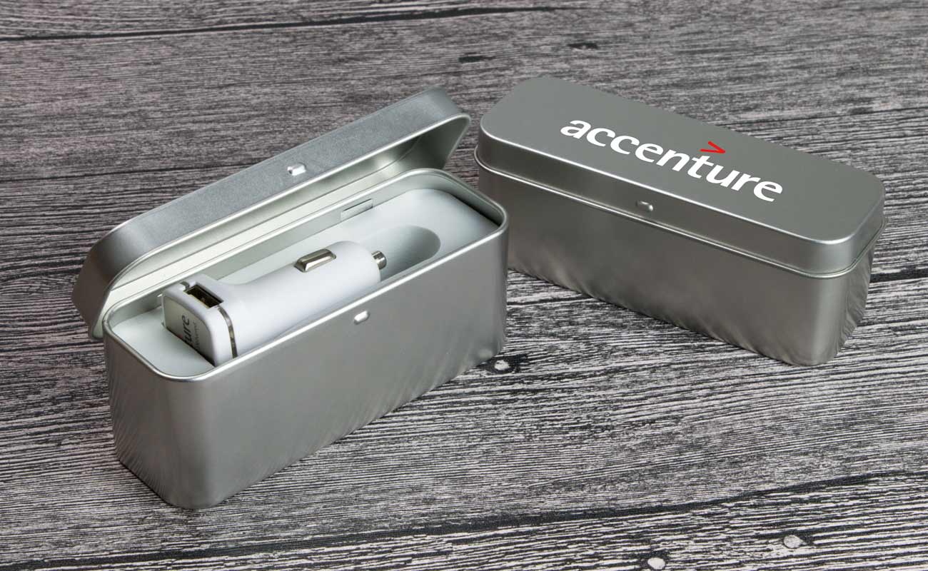 Zip - Relatiegeschenk Auto Oplader gallery thumbnail