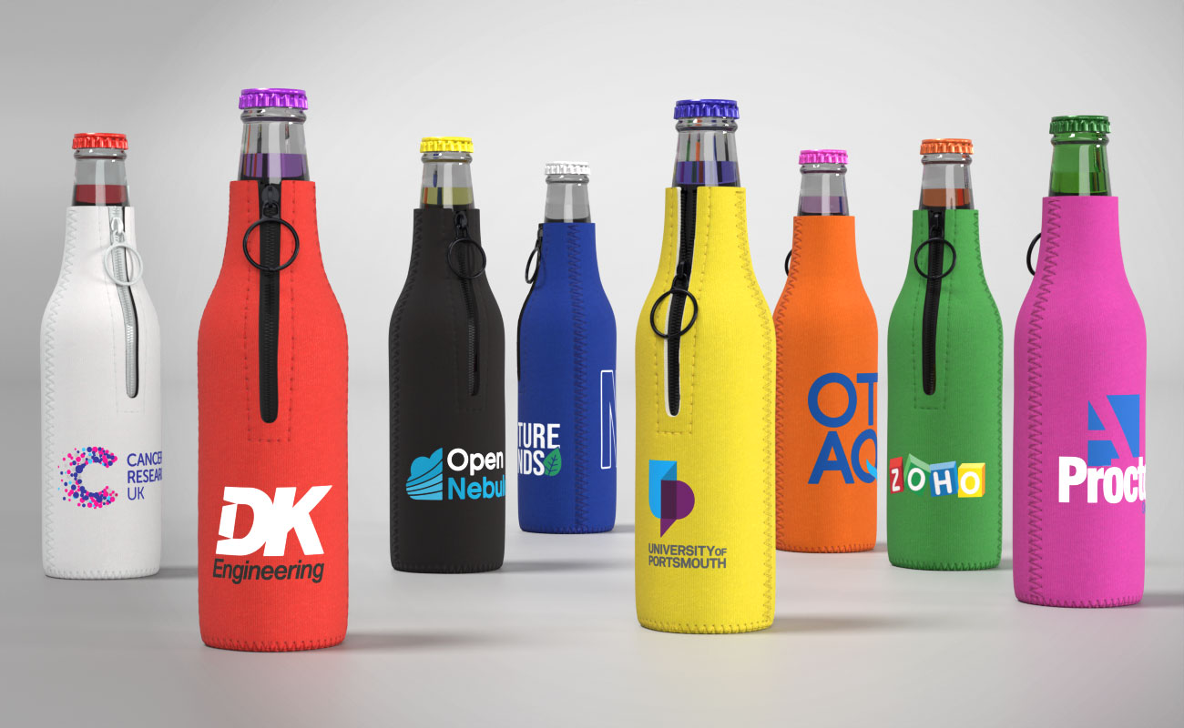 Zipper - Promotionele Drink Coolers Promotionele producten gallery thumbnail