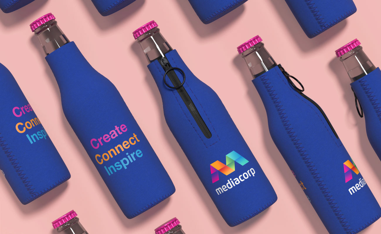 Zipper - Op maat gemaakte promotie Drink Coolers gallery thumbnail
