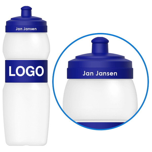 Fit Individuele naamgeving (Silicone Contrast) Fit Individuele naamgeving (Silicone Contrast)