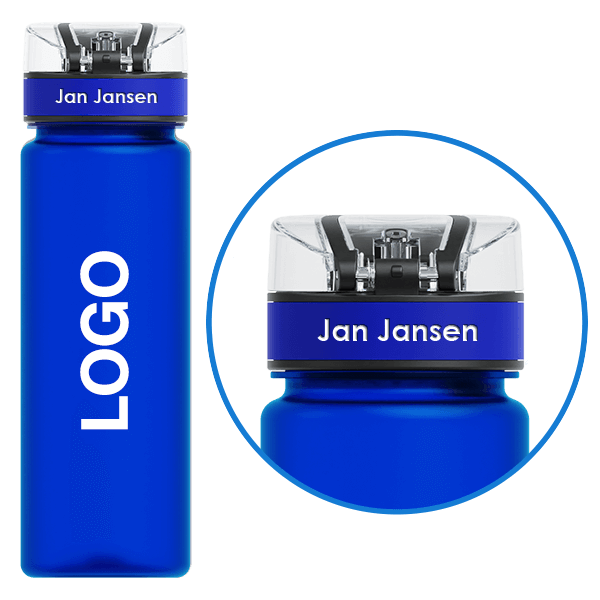 Aqualok Infuse Individuele naamgeving (Silicone Contrast) Aqualok Infuse Individuele naamgeving (Silicone Contrast)