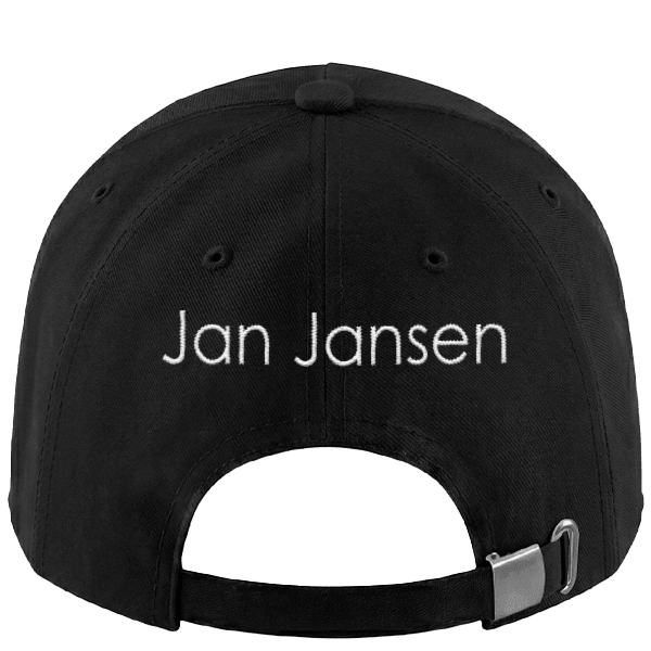 Junior Persoonlijke naamvermelding (borduurwerk)