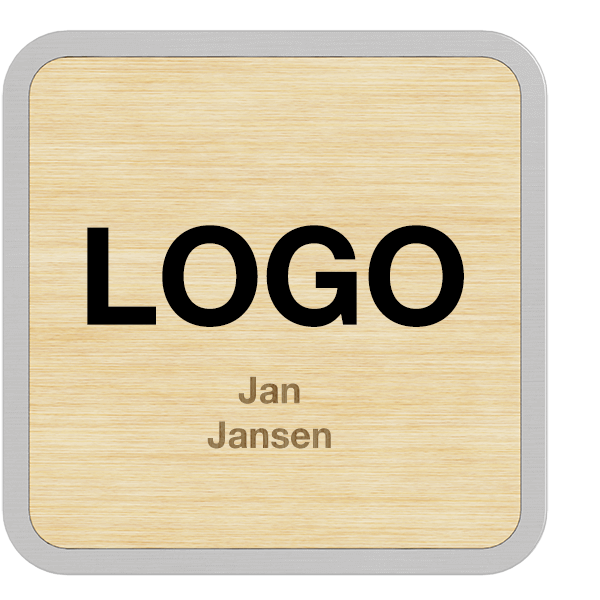 Panel Individuele benaming Panel Individuele benaming