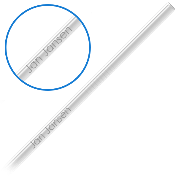 Straight Individuele benaming Straight Individuele benaming