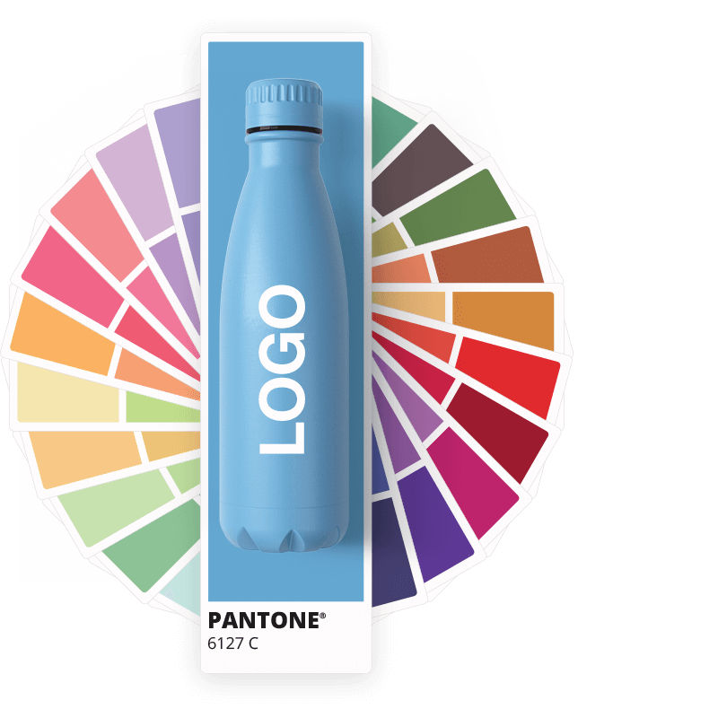 Nova Pure Pantone® kleur matching drinkwaren Nova Pure Pantone® kleur matching drinkwaren