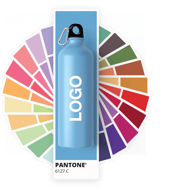 Vita Pantone® kleur matching drinkwaren Vita Pantone® kleur matching drinkwaren