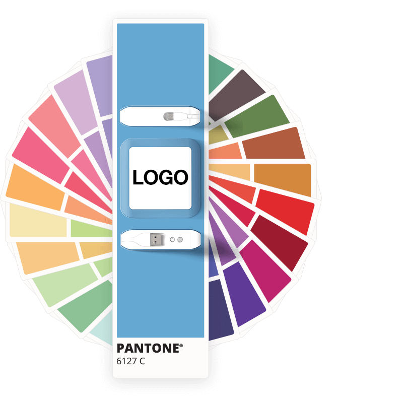 Big Boost Pantone® kleur matching