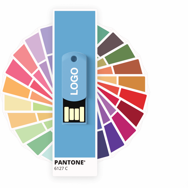 Clip Pantone® kleur matching Clip Pantone® kleur matching