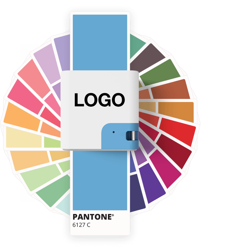Cube Pantone® kleur matching Cube Pantone® kleur matching