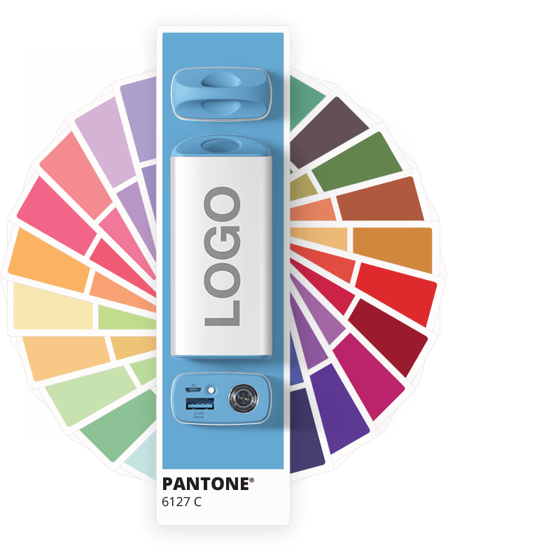 Encore Pantone® kleur matching