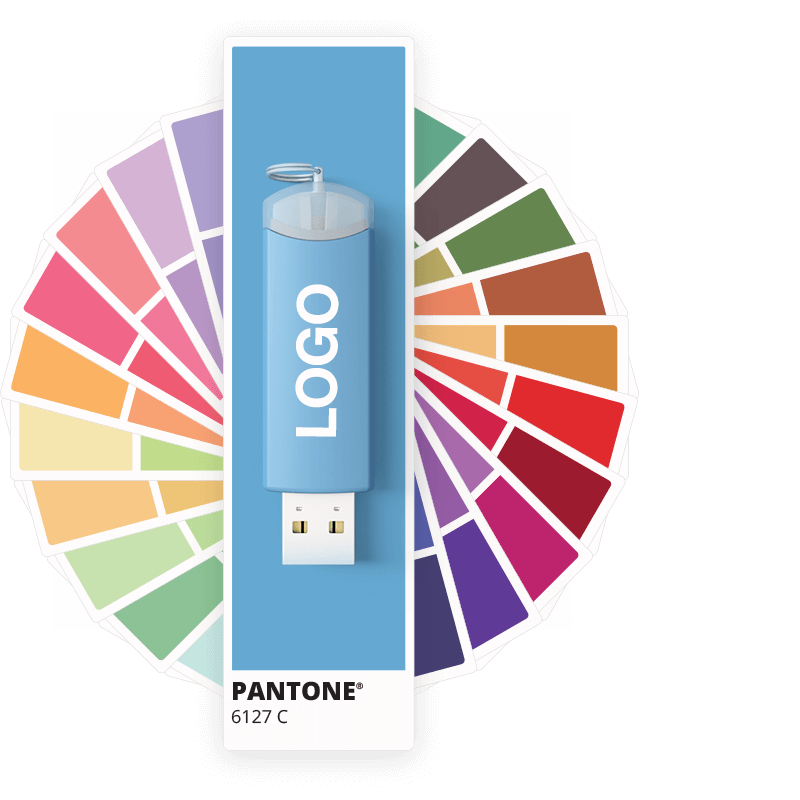 Gyro Pantone® kleur matching
