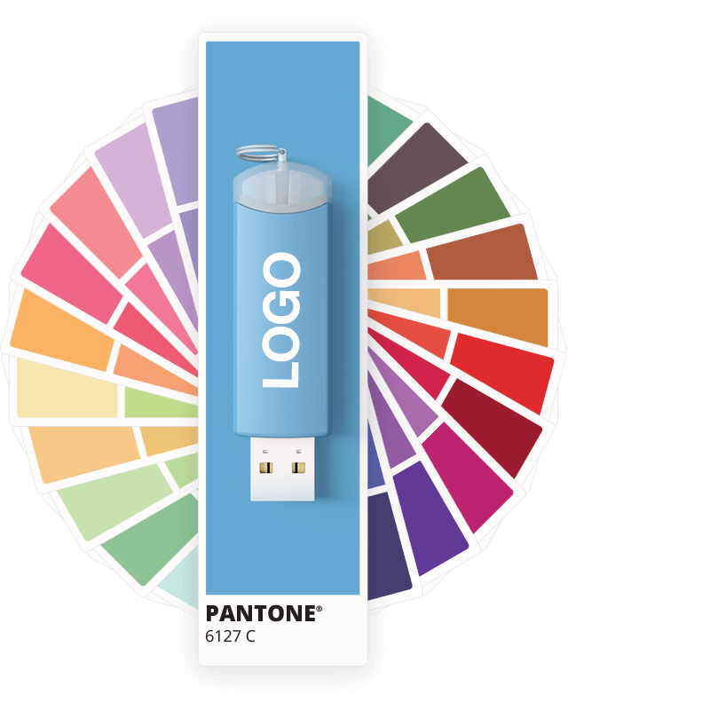Gyro Pantone® kleur matching Gyro Pantone® kleur matching
