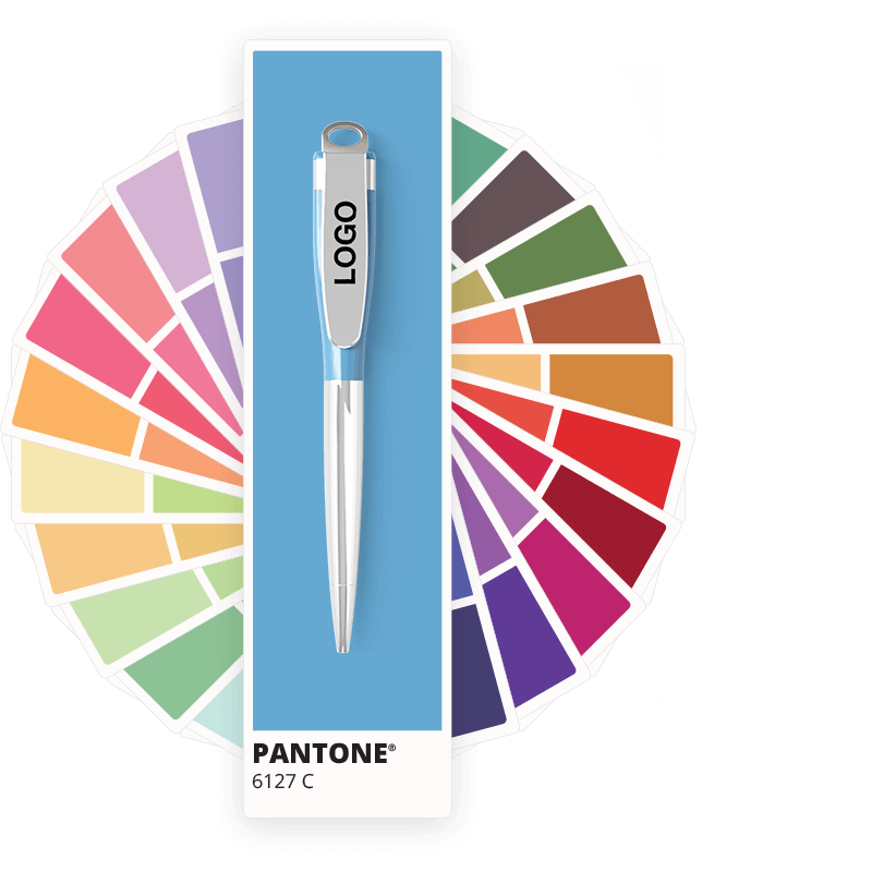 Jot Pantone® kleur matching Jot Pantone® kleur matching