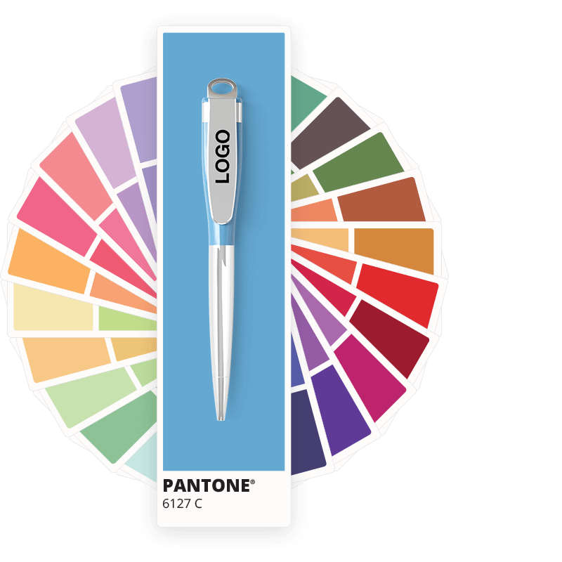 Jot Pantone® kleur matching