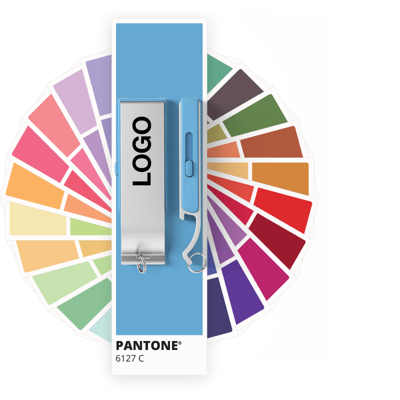 Pop Pantone® kleur matching Pop Pantone® kleur matching