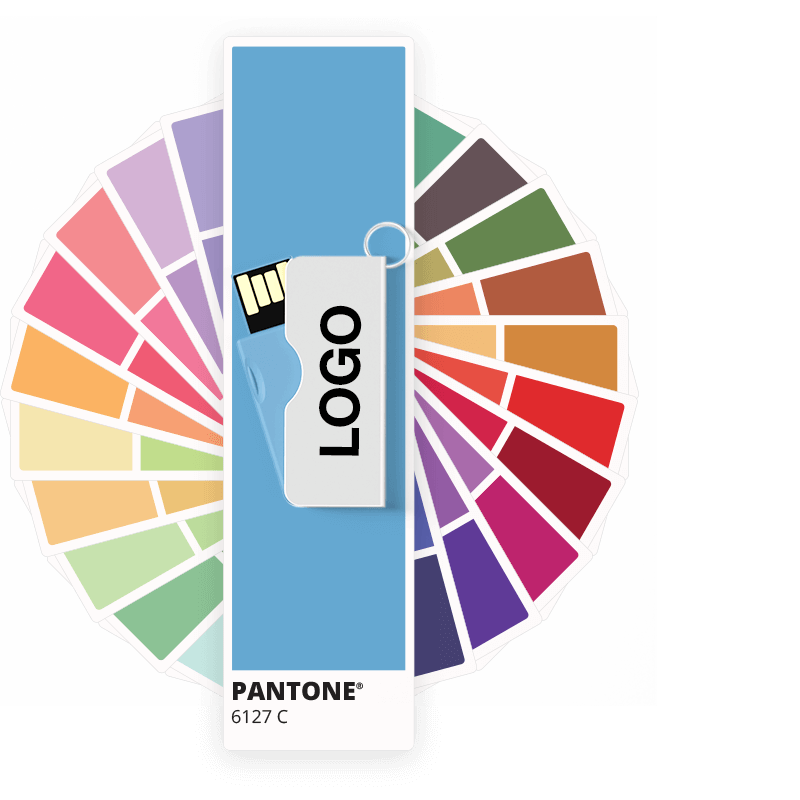 Rotator Pantone® kleur matching