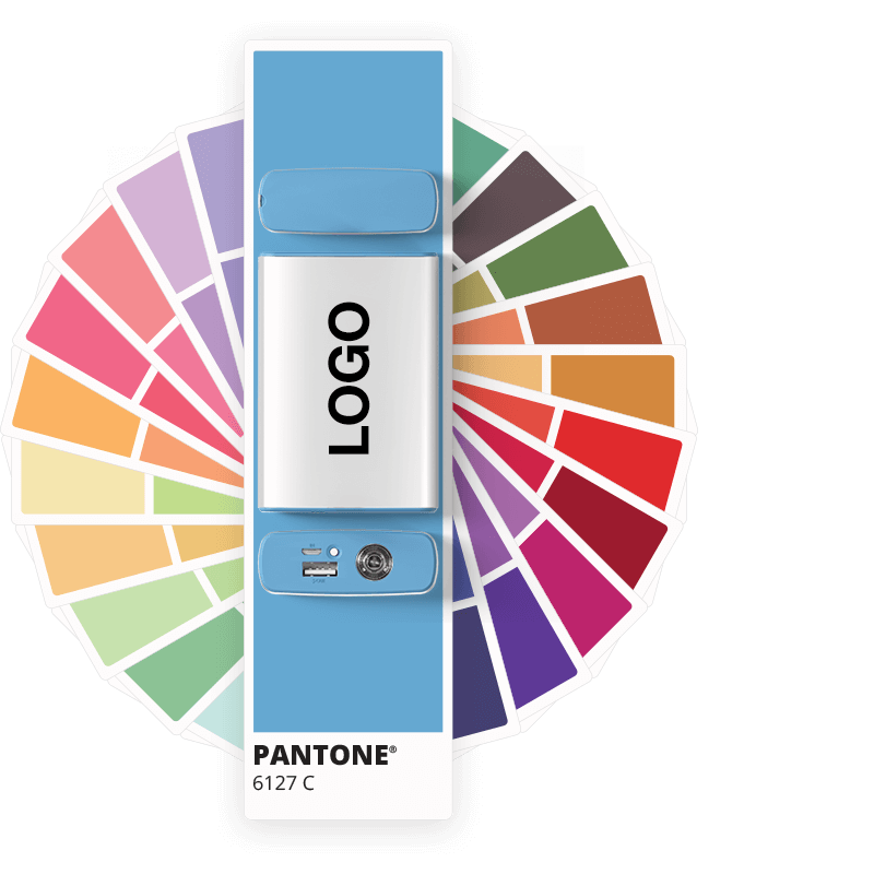 Rex Pantone® kleur matching Rex Pantone® kleur matching