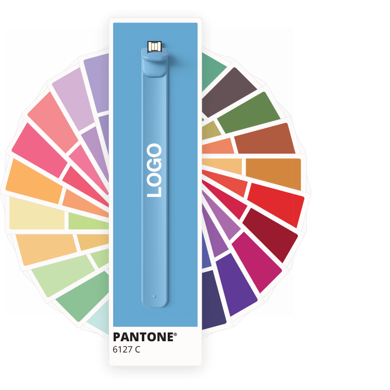 Slap Pantone® kleur matching Slap Pantone® kleur matching