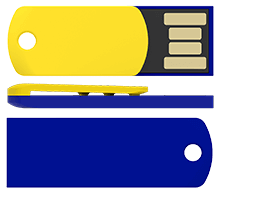 Kleurenmix is mogelijk. Kies 2 verschillende standaardkleuren voor de aparte onderdelen