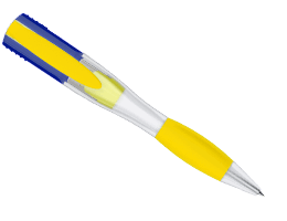 Kleurenmix is mogelijk. Kies 2 verschillende standaardkleuren voor de aparte onderdelen