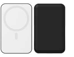 Kleurenmix is mogelijk. Kies 2 verschillende standaardkleuren voor de aparte onderdelen