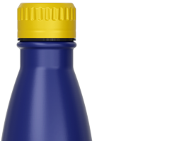 Kleurenmix is mogelijk. Kies 2 verschillende standaardkleuren voor de aparte onderdelen