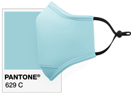 Pantone® Referentie Gezichtsmasker 