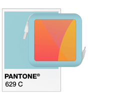 Pantone® Referentie Powerbank