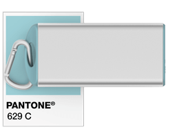 Pantone® Referentie Powerbank