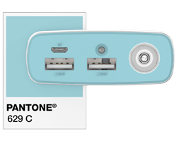 Pantone® Referentie Powerbank