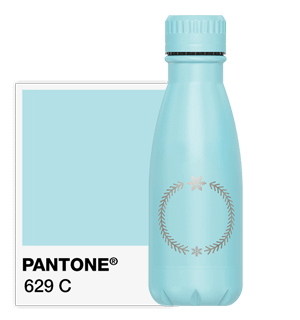 Pantone® Referentie Waterfles