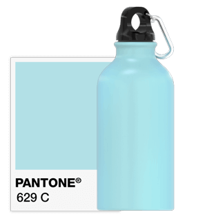 Pantone® Referentie Waterfles