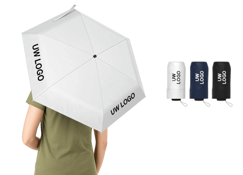 RainHalo - Bedrukte promotionele Paraplu RainHalo - Bedrukte promotionele Paraplu